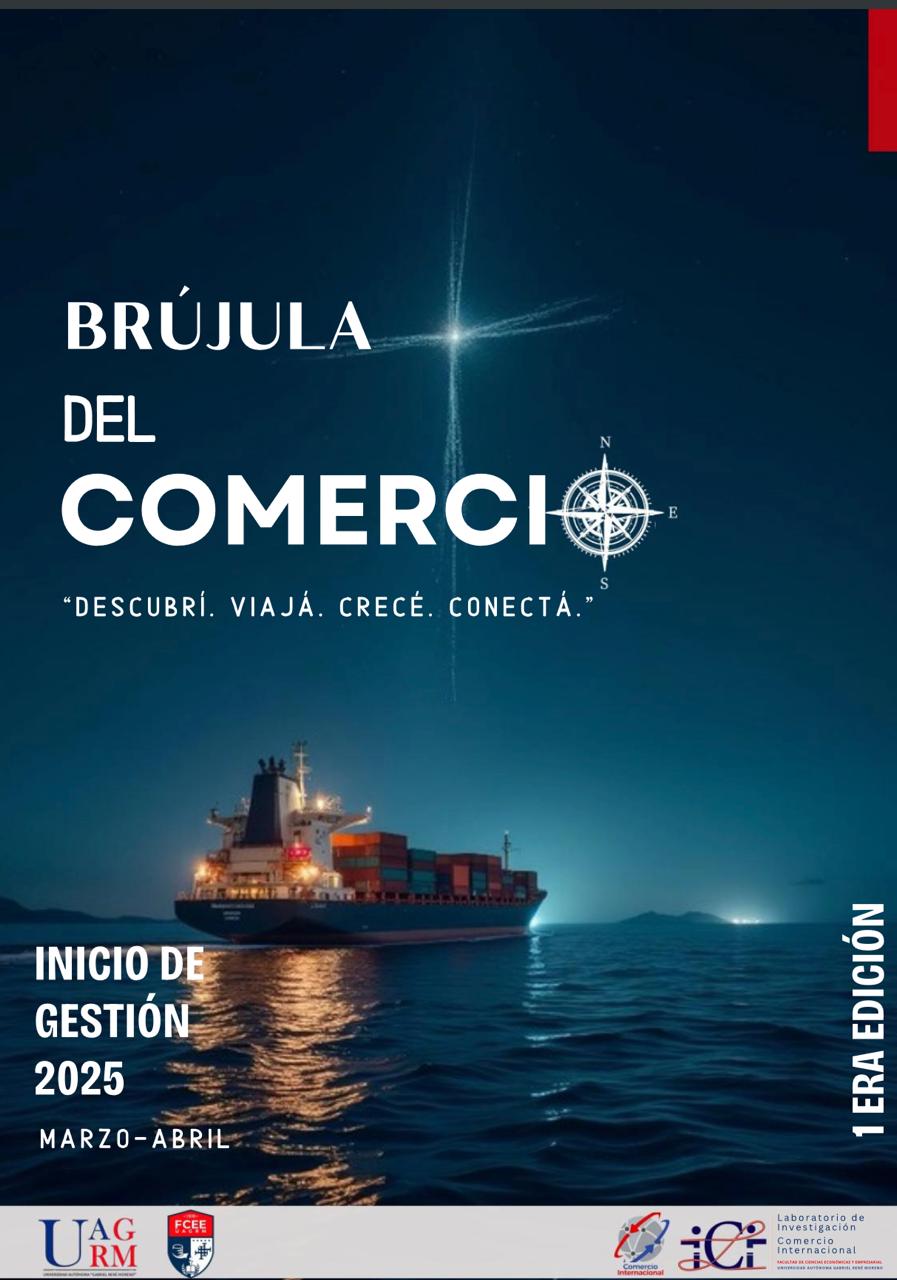 Brújula del Comercio #1 - LICI - UAGRM